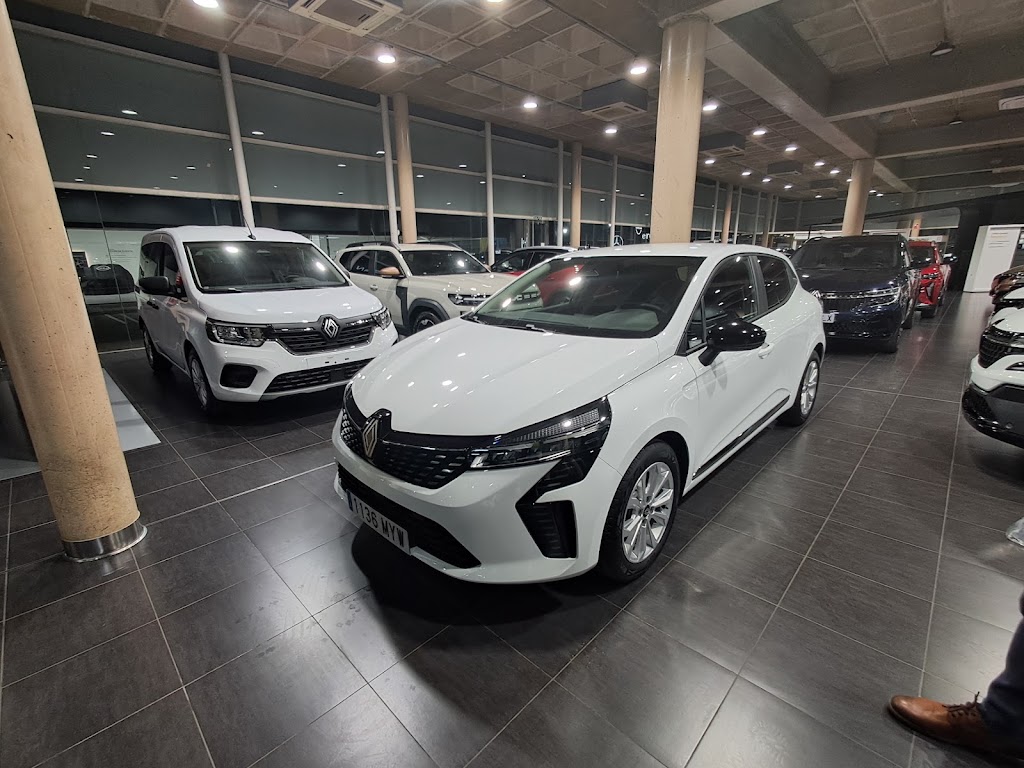 Renault Cartagena Marcos Automocion — Mas recientes
