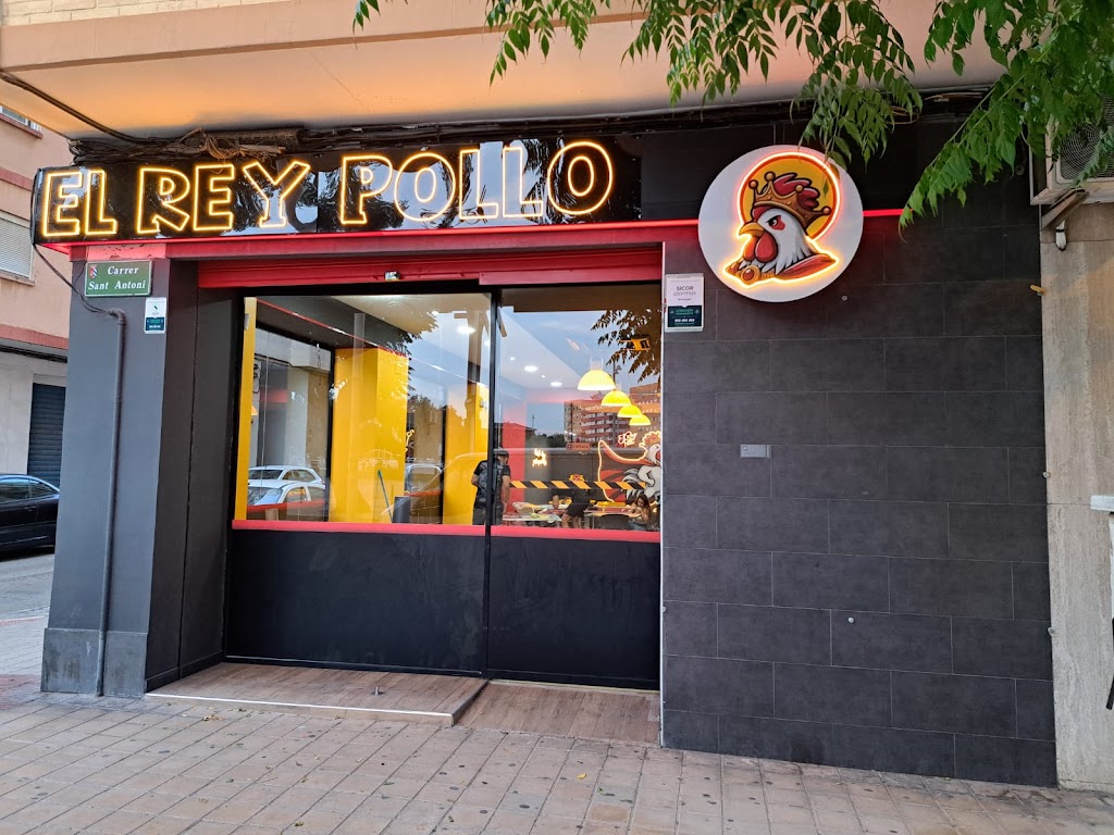 El Rey Pollo