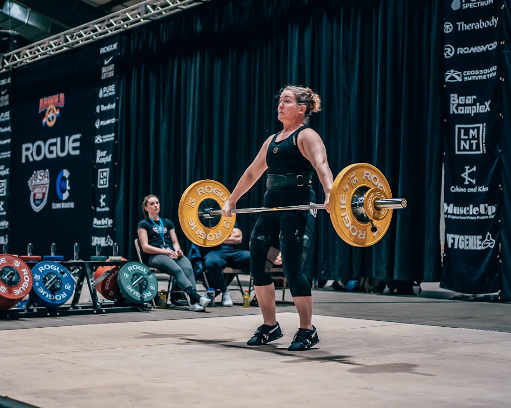  Myriad Weightlifting