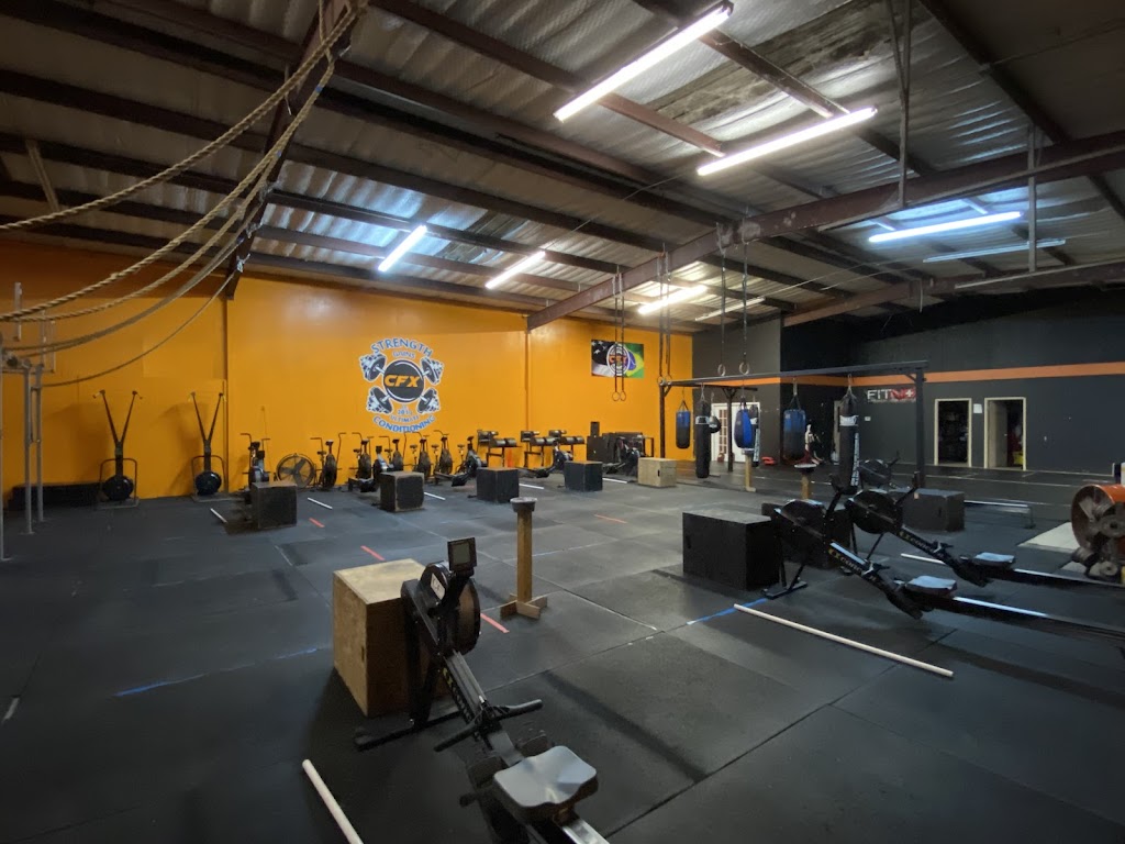  CFX Strength & Conditioning