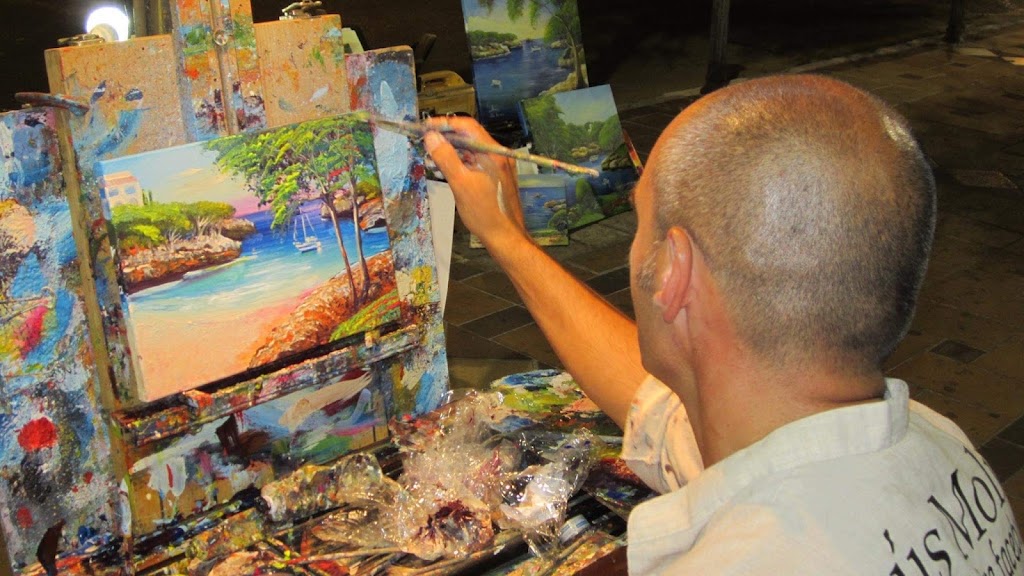 Arte y Pintura Jesus Molina