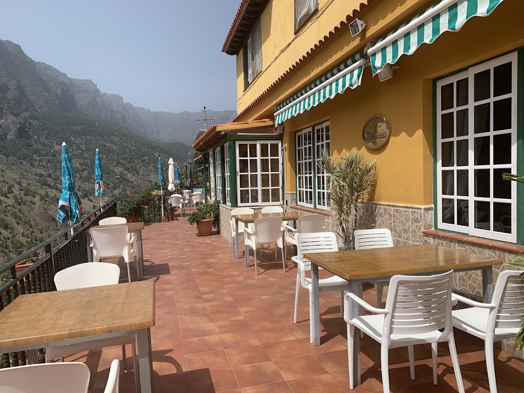 RESTAURANTE BALCON TABURIENTE