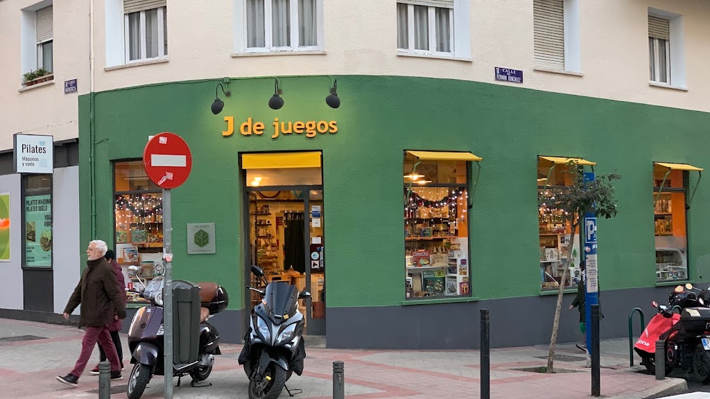 Foto 2 de J de Juegos