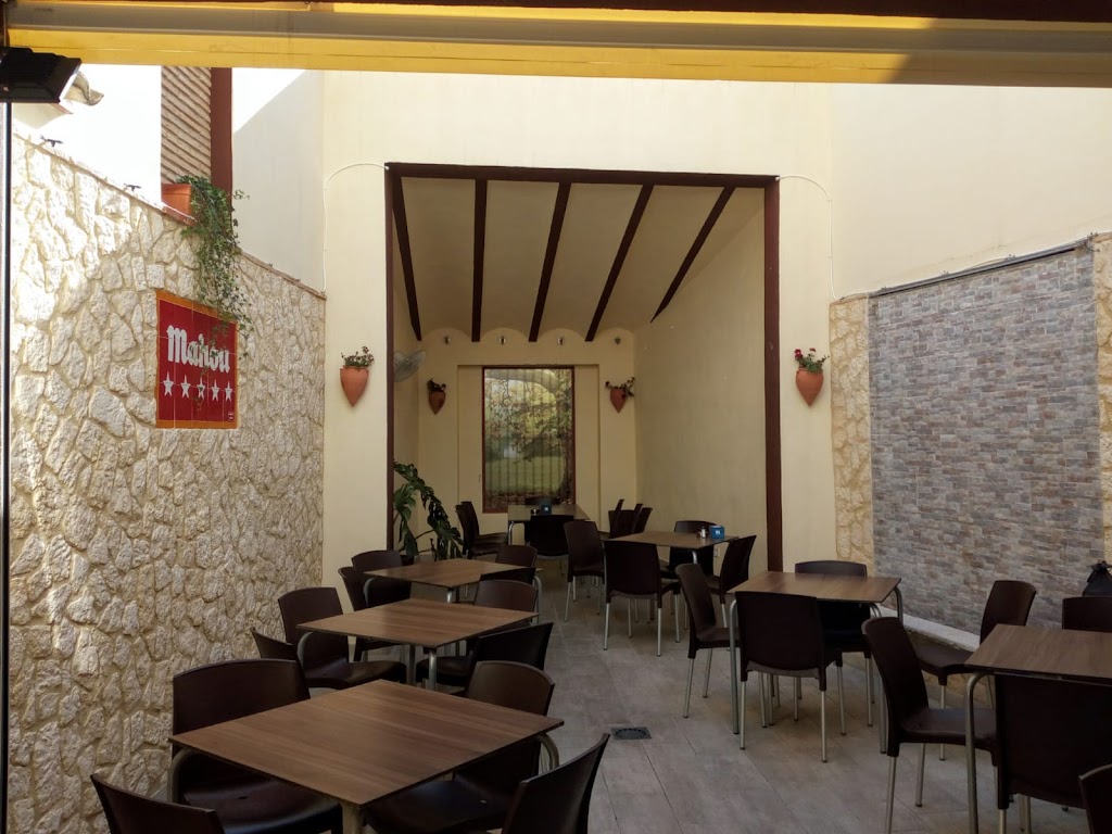 Bar Paco — Ambiente