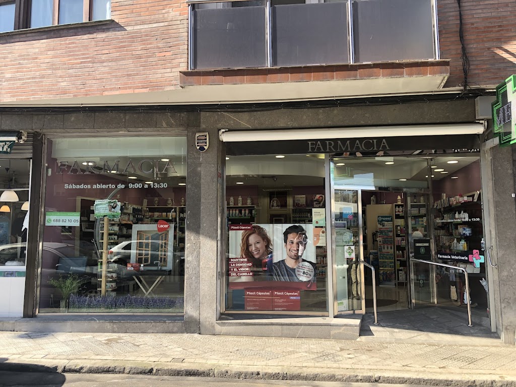 FARMACIA LESMES Virgen de Begona