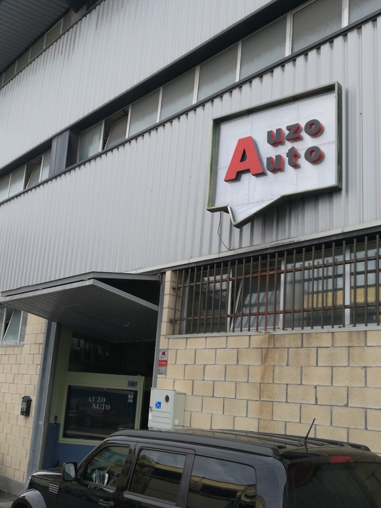 AuzoAuto Taller Mecanico