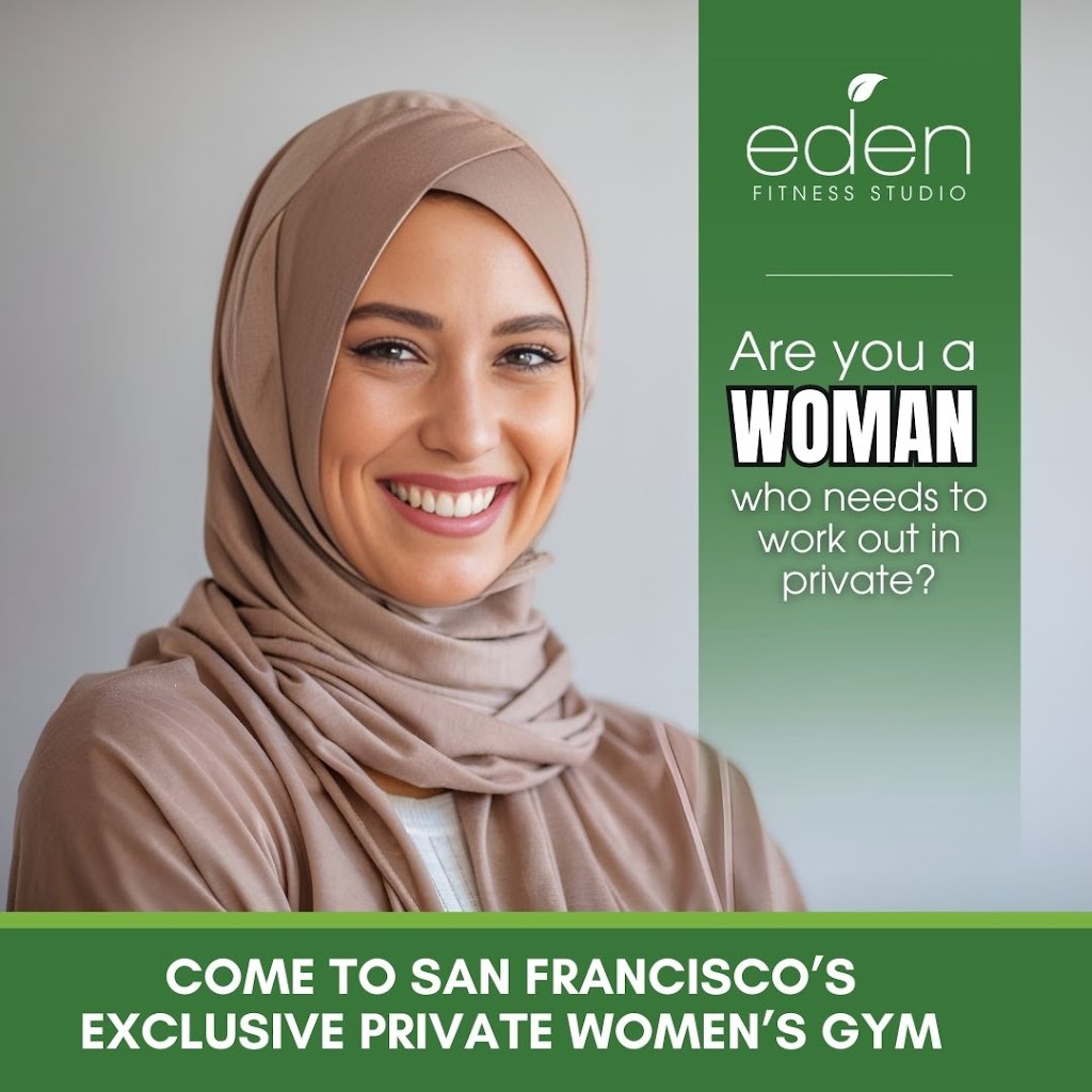  Eden Fitness Studio
