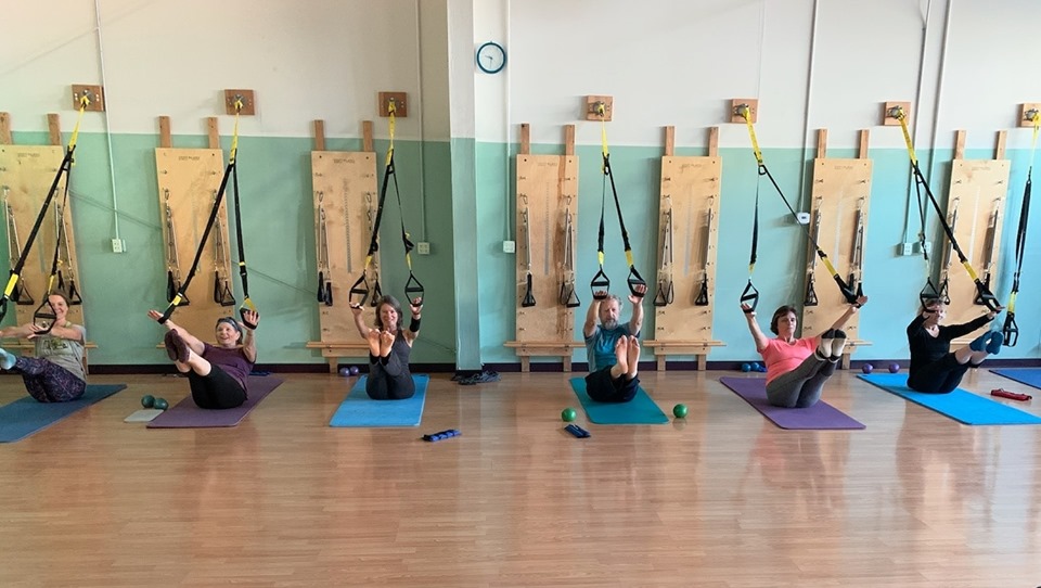  Joy of Pilates & Fitness