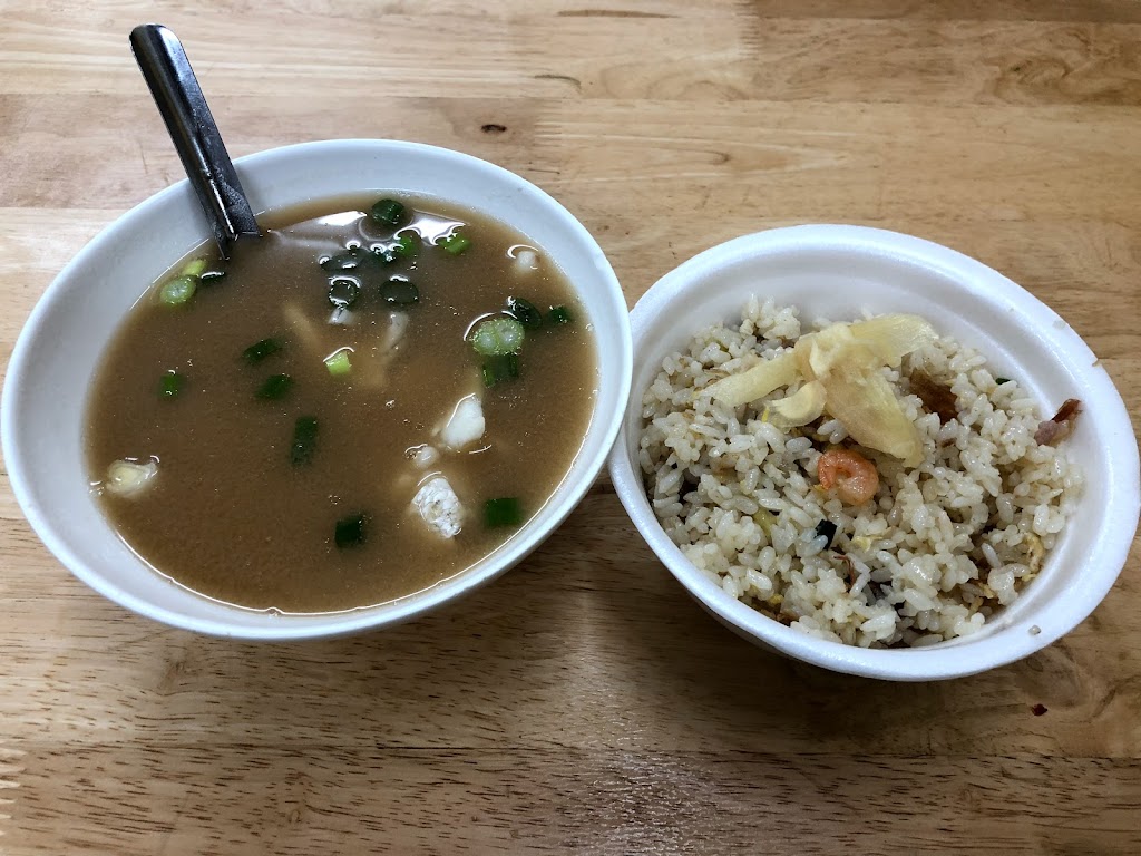五甲蝦米飯 的照片