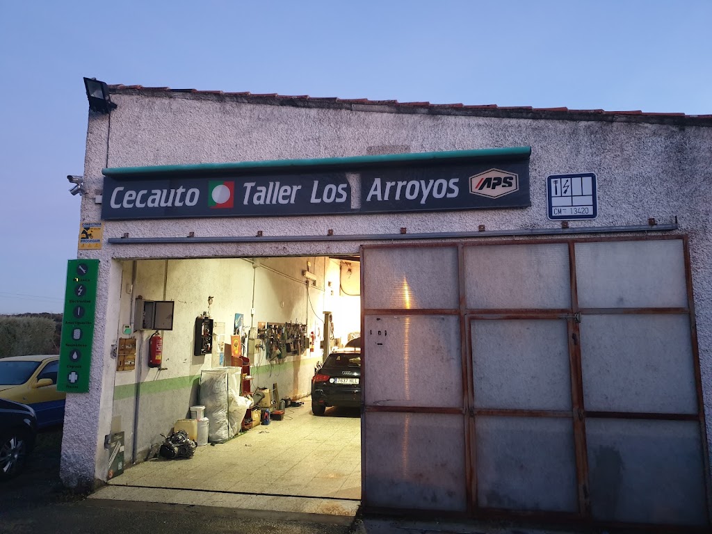 taller los arroyos — Exterior