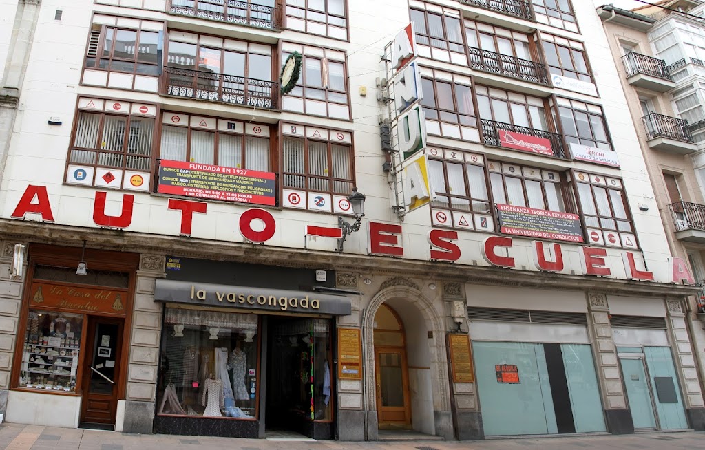 ANUA * VIRGEN BLANCA * Centro 1