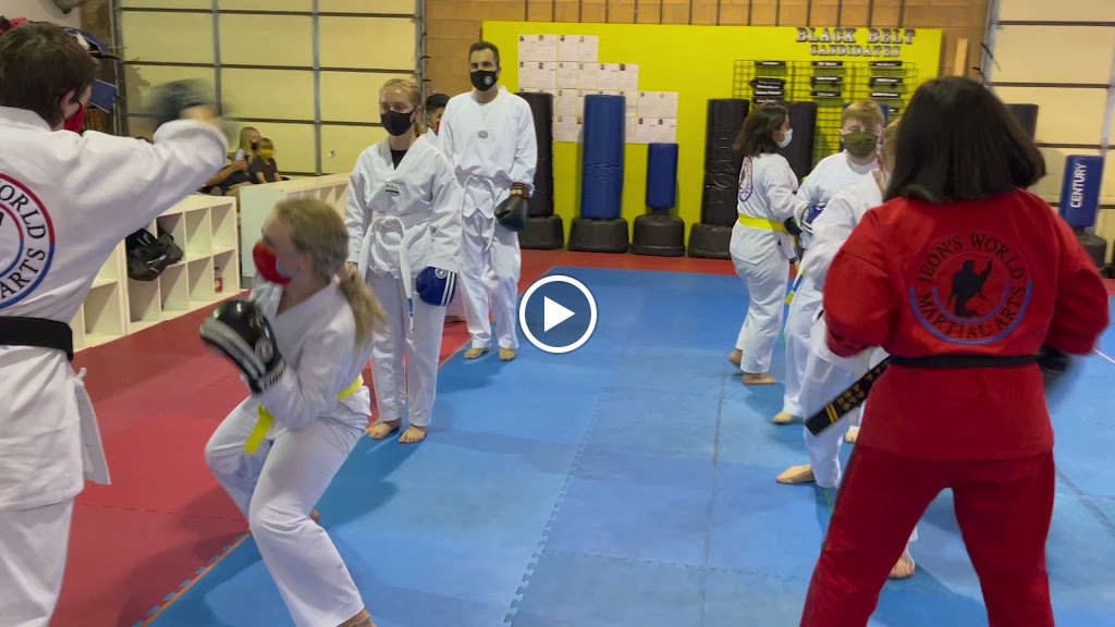  Jeon's World TaeKwondo / After School Program