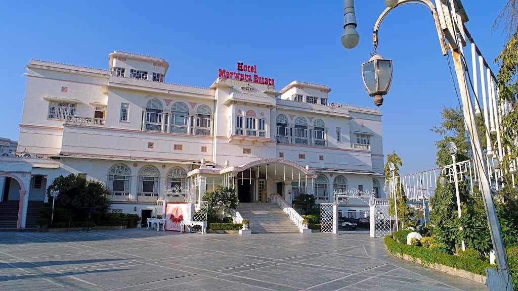 Hotel Merwara Estate