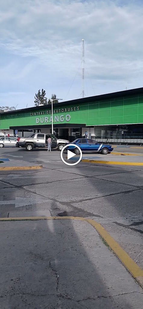 Estacionamiento de Central de Autobuses de Durango — Videos
