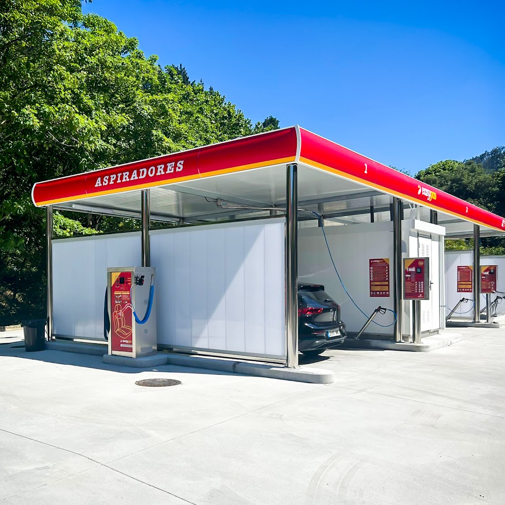 Gasolinera Easygas Muxika — Exterior