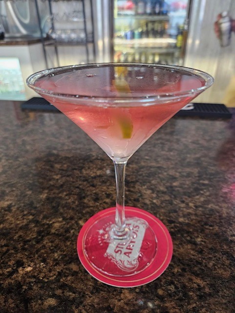  Mixed Up Waterside Bar and Grill