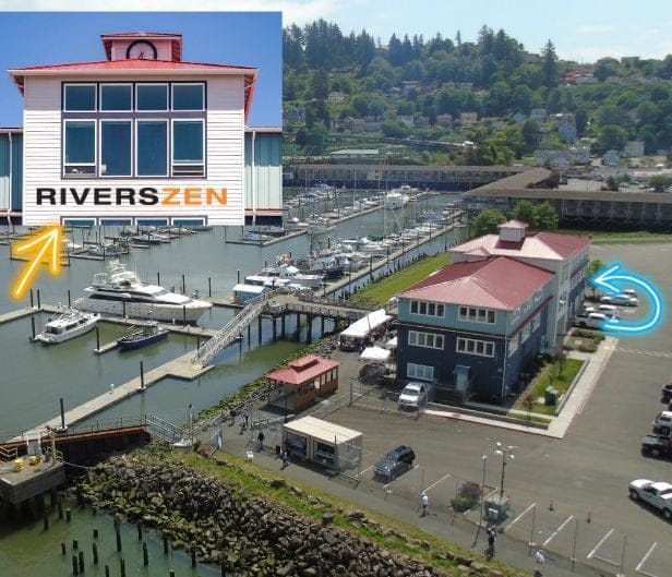  RiversZen Fitness Astoria Oregon