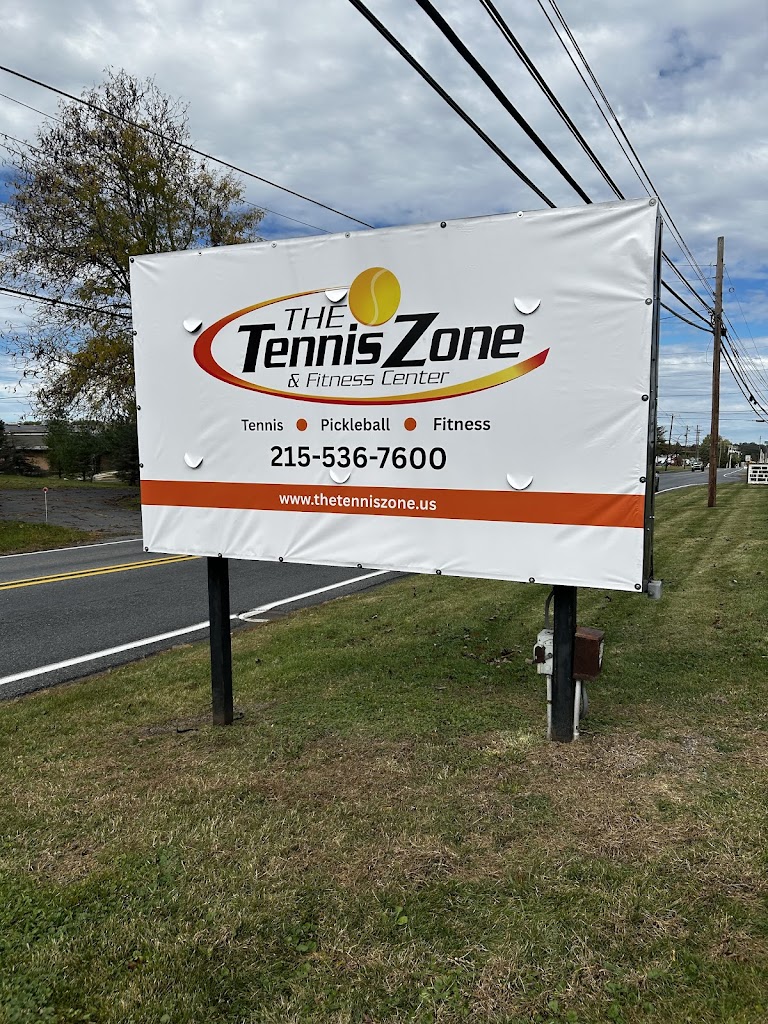  The Tennis Zone & Fitness Club
