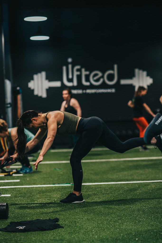  Lifted Fitness + Performance Walpole