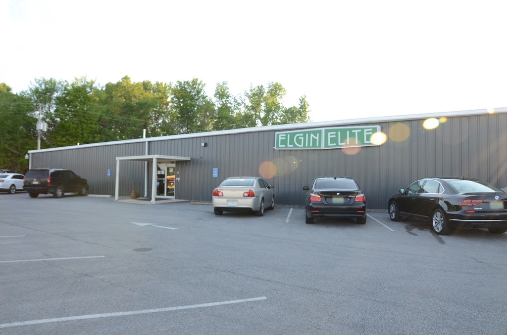  Elgin Elite