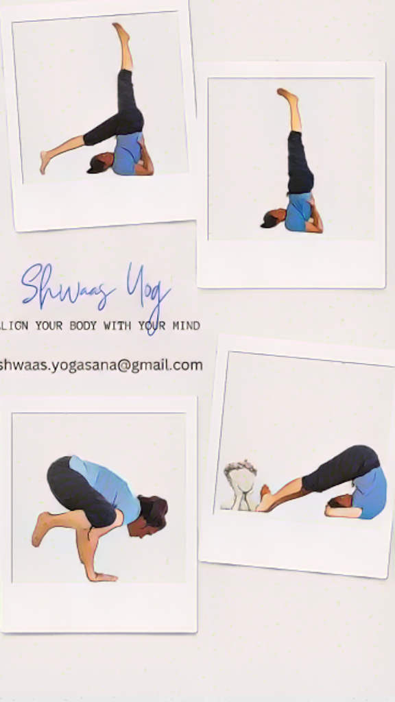  Shwaas Yoga