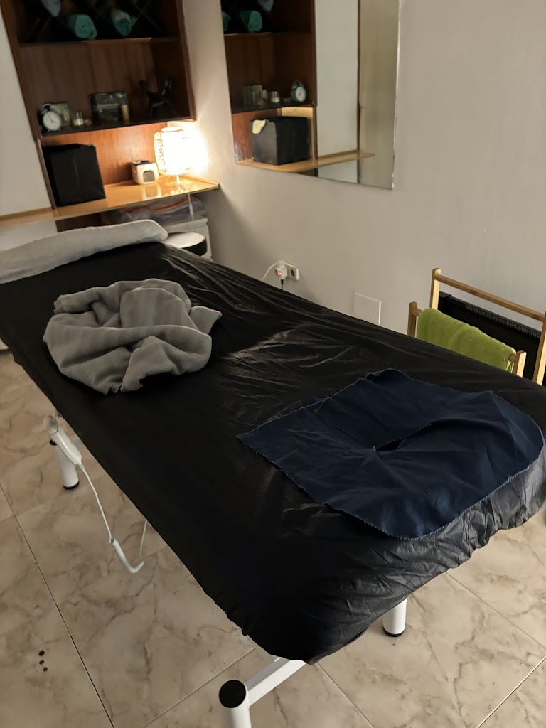 massage 4 pilgrims - massage Santiago de Compostela