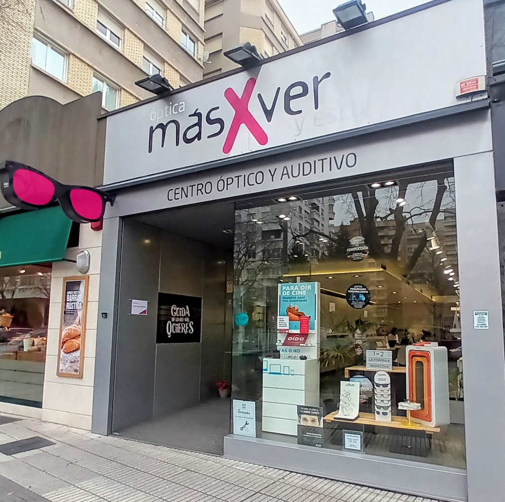 Optica en Iturrama MASXVER by NaturalOptics