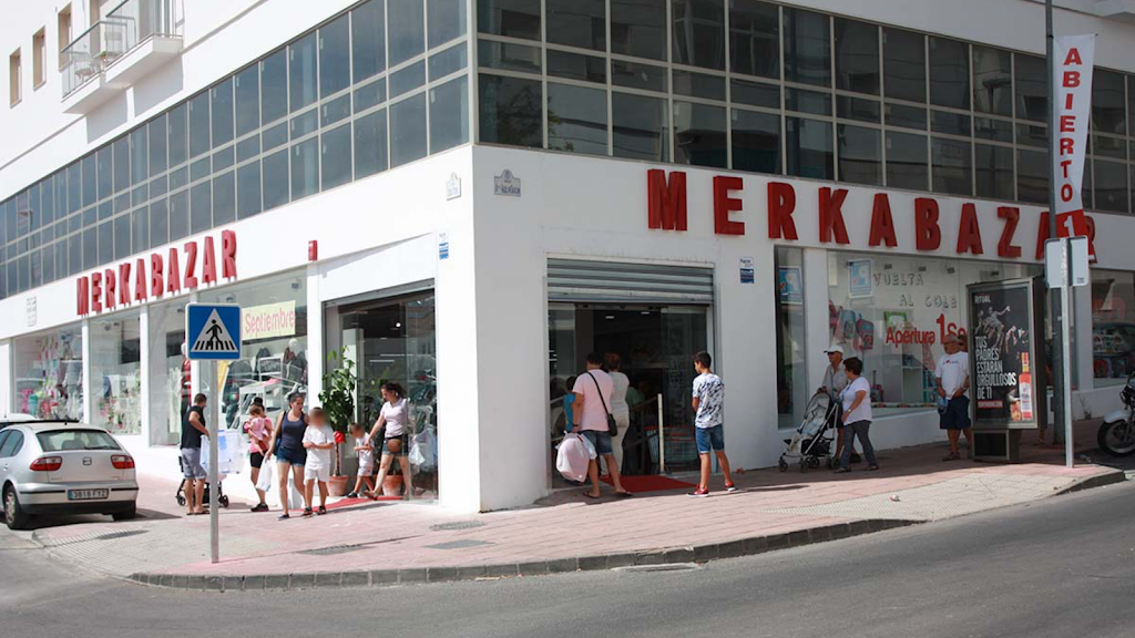 Foto 2 de Merka Bazar