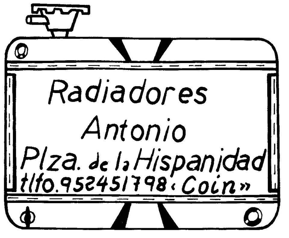 Radiadores Antonio — Del propietario