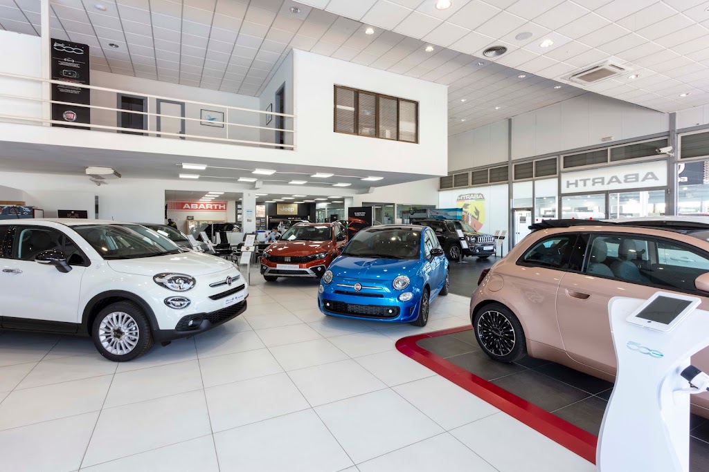 Fiat, Jeep & Abarth Moll Motor Denia — Del propietario