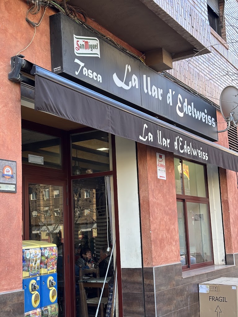 La Llar D'Edelweiss — Mas recientes