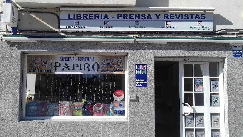 Papeleria Copisteria Papiro