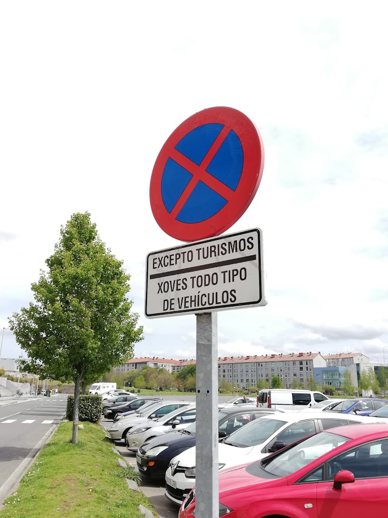 Aparcamiento publico gratuito