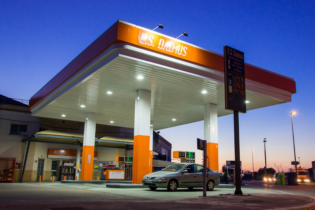 Estacion de Servicio Daimus — Estacion de servicio