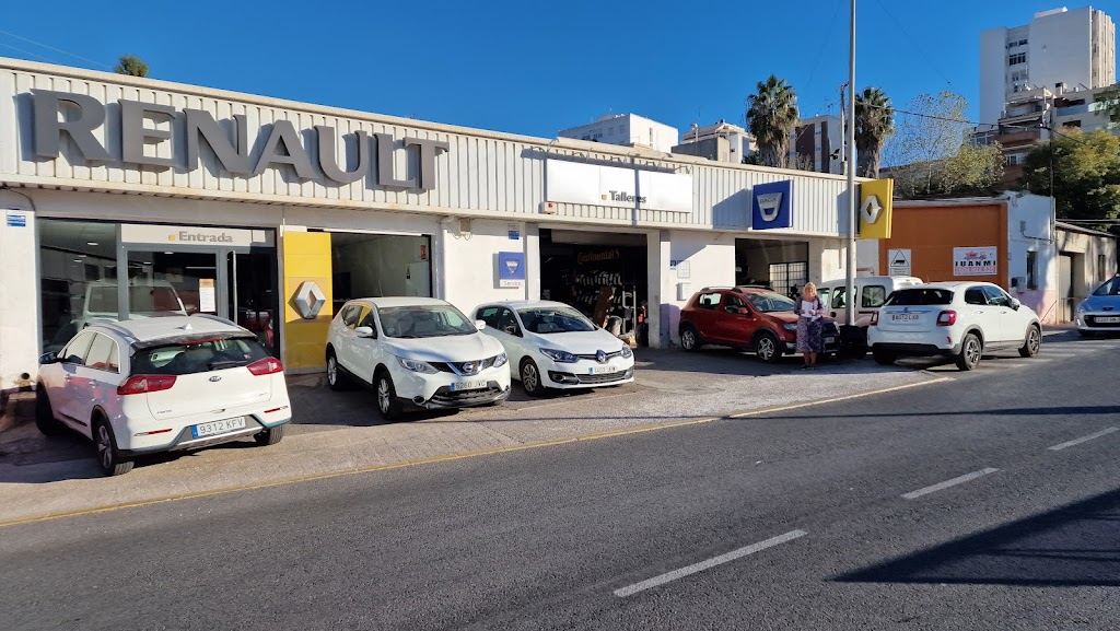Renault Talleres Alberto