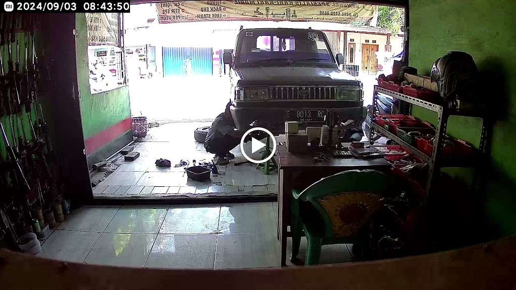Baraya Suspensi Spesialis kaki kaki Mobil Indramayu