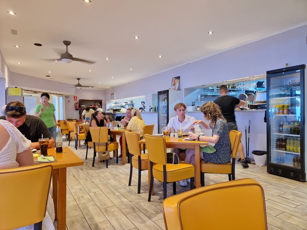 Restaurant Limoncello — Ambiente