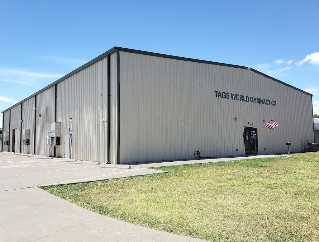  TAG's World Gymnastics