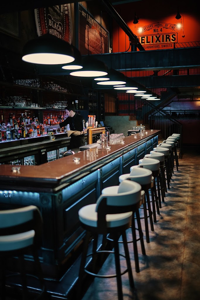 No. 4 Restaurant & Bar in St. John's