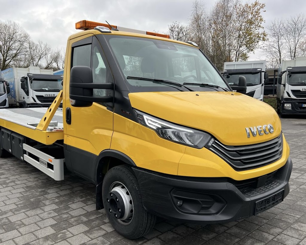 Servicio de Grua Sant Boi de Llobregat