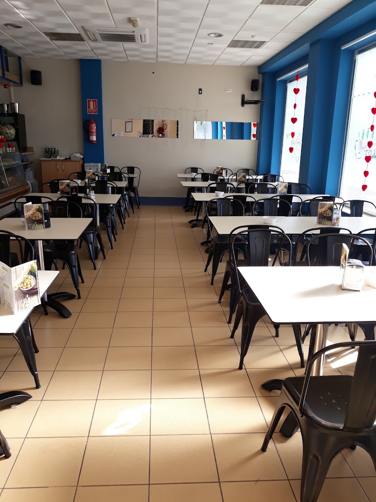 Bar Restaurante Bancal — Ambiente