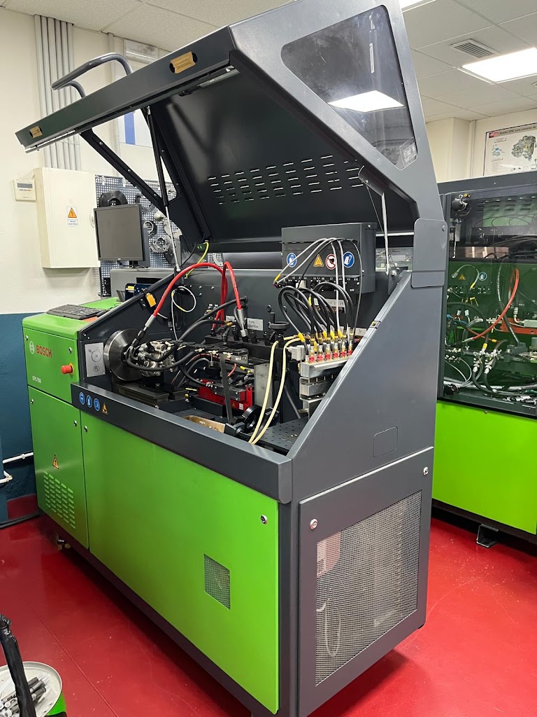 Bosch Car Service - Diesel Moyano — Mas recientes