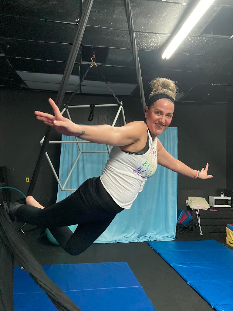  The Smalltown Circus Aerial and Circus Center