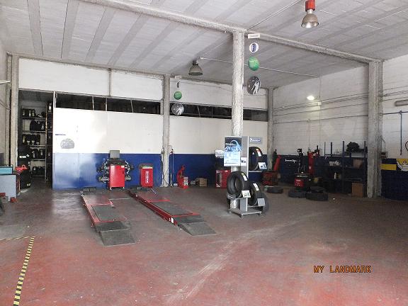 Euromaster Neumaticos Ransanz Reus