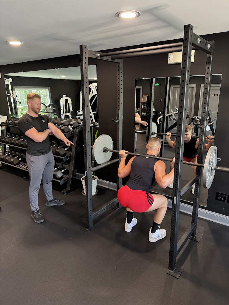  Rote Fitness at Lean Physique