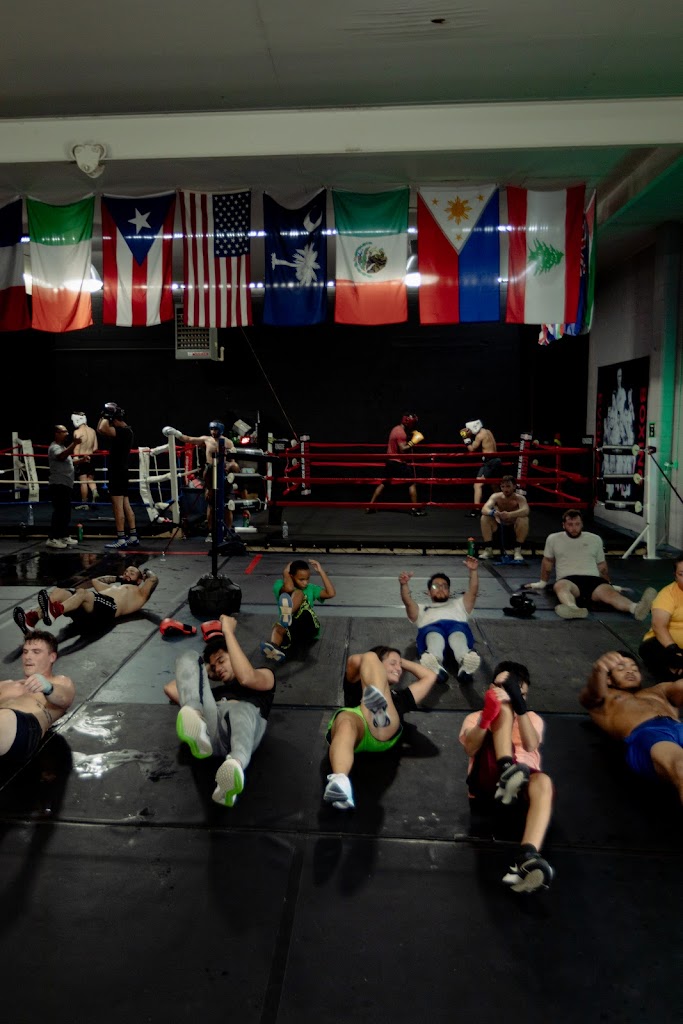  Evolve Boxing and Fitness