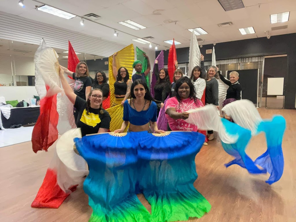  RAQStar Dance Studio