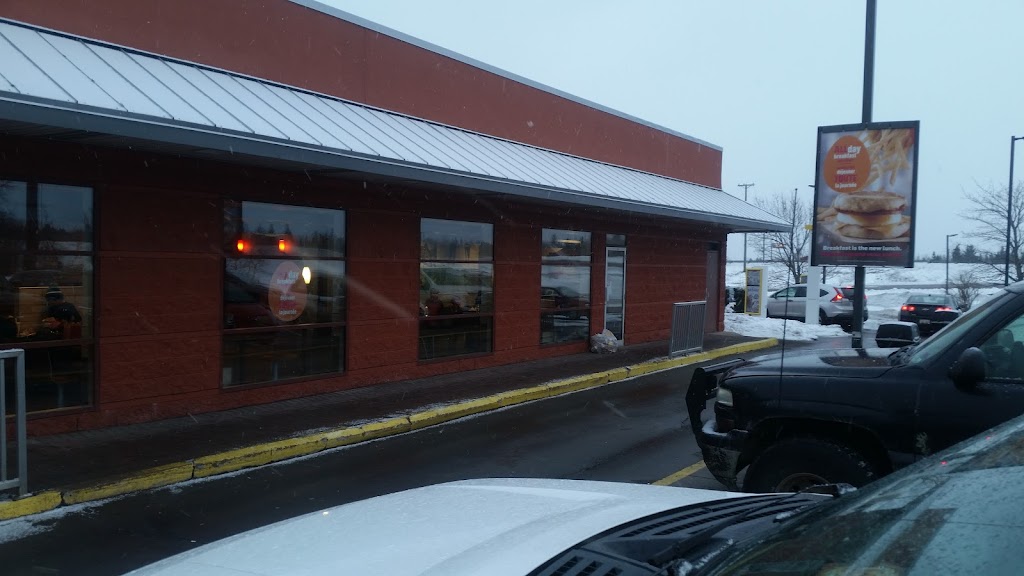 McDonald's in Moncton