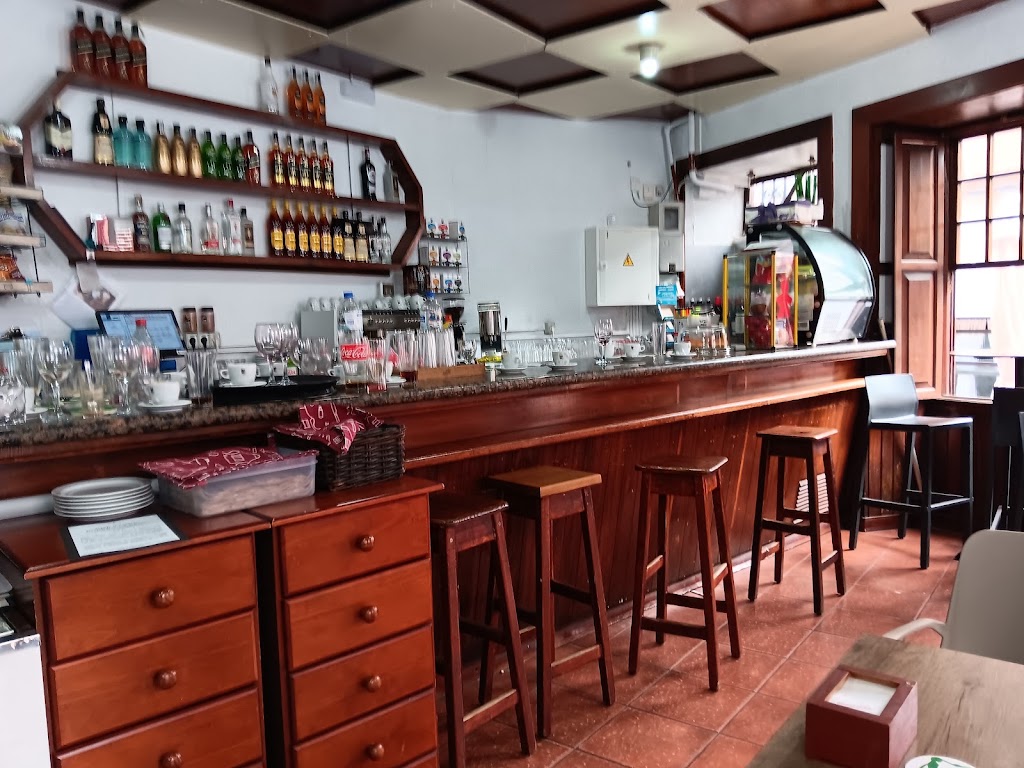 Bar Cafe Melchor 2.0 — Ambiente