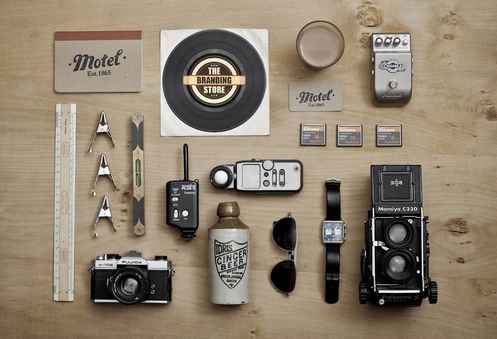 The Branding Store